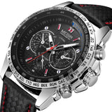Montres à quartz de luxe