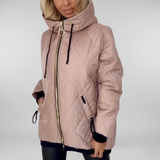 Frostique | Veste Chaude et Élégante