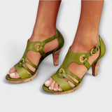 Camila : des mules élégantes et confortables