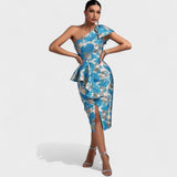 Susana | Robe Élégante Trumpa