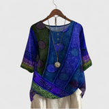 Annie | Blouse Boho Élégante