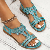 Rebeca | Sandales Boho Orthopédiques