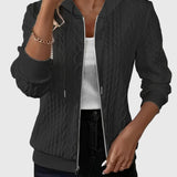 Jenna | Pull à zip
