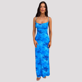 Fatima | Robe Fleurie
