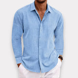 Oliver Heritage – Chemise à Manches Longues