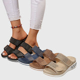 ENSLEY | SANDALES ORTHOPÉDIQUES CONFORT