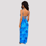 Fatima | Robe Fleurie