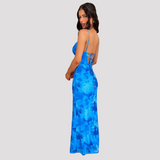 Fatima | Robe Fleurie