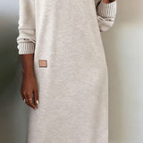 Raquel | Robe Tricotée