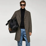 Laurent™ | Manteau Sherlocko