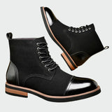 Danijela - Chaussures oxford en cuir