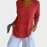 Filipa | Pull en V
