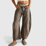 Clara | Pantalon Large Confortable