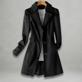 Jamie | Manteau Automnal Élégant