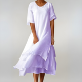 AGNÈS | ROBE STYLÉE ET ÉLÉGANTE