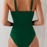 CONFORT CLASSIQUE MAILLOT DE BAIN UNE PIÈCE