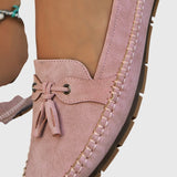 Clara | Mocassins Doux et Confortables