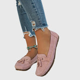Clara | Mocassins Doux et Confortables