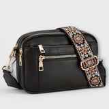 Maria. | Sac bandoulière en cuir vegan