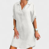 Solange | Robe Élégante