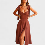 Raquel | Robe de Printemps Élégante