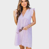Anita | Robe Jarné avec Shorts