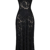 Serena | Robe longue élégante pour mariages et événements