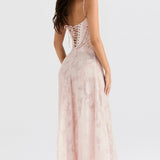 Serena | Robe longue élégante pour mariages et événements