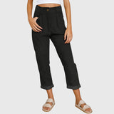 Clara | Pantalons en Corde Modernes