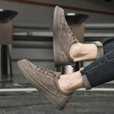 Huxley Suede Chaussures
