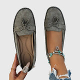 Clara | Mocassins Doux et Confortables