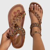 JOCELYN | SANDALES ORTHOPÉDIQUES CONFORTABLES