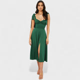 Raquel | Robe de Printemps Élégante