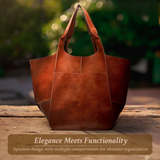 Ruth | Nesenstanti Élégance Sac en Cuir