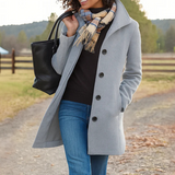 Andrea | Manteau Élégant