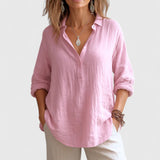 Annie | Chemise en lin