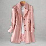 Jamie | Manteau Automnal Élégant