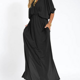 SANDRINE | ROBE D'ÉTÉ LÉGÈRE ET AÉRÉE