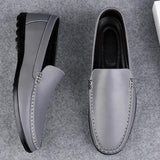 Loafers en cuir Ellis
