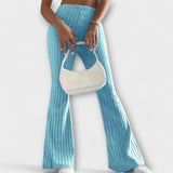 Alícia | Pantalons larges élégants