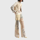 Clara | Jeans Larges