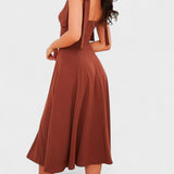 Raquel | Robe de Printemps Élégante