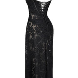 Serena | Robe longue élégante pour mariages et événements