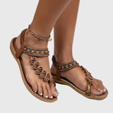 JOCELYN | SANDALES ORTHOPÉDIQUES CONFORTABLES
