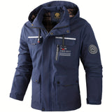 Veste d'hiver pour homme imperméable - Nordfall