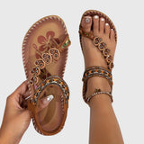 JOCELYN | SANDALES ORTHOPÉDIQUES CONFORTABLES