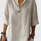 Annie | Blouse Confortable et Stylée