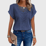 Annie | Blouse élégante au style Ibiza