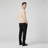 Mode d'hiver – soirée à Mayfair