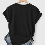 Annie | T-shirt confortable à manches courtes